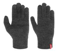 Touchscreen Handschuhe by Levis® anthrazit S