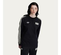 TOUR 3-STREIFEN LS T-SHIRT Black L