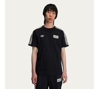 TOUR 3-STREIFEN T-SHIRT Black 4XL