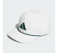 TOUR 5-PANEL KAPPE White / Collegiate Green L/XL