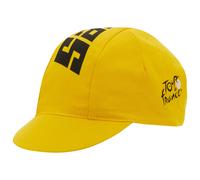 TOUR DE FRANCE 2026 Radmütze, für Herren, Fahrradcap, Radcap gelb