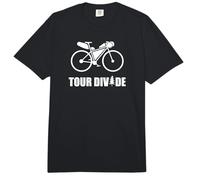 Tour Divide Bikepacking Comfort Colors Adult Heavyweight T-Shirt