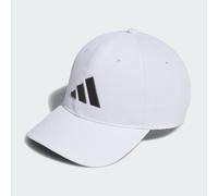 Baseball Cap ADIDAS PERFORMANCE "TOUR SNAPBACK", Herren, weiß, Obermaterial: 100% Polyester, Caps (87592056-0) weiß