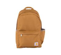 Tourenrucksack CARHARTT "Classic", Gr. 35, braun, Obermaterial: 100% Polyester PES., Rucksäcke (55389567-35) braun