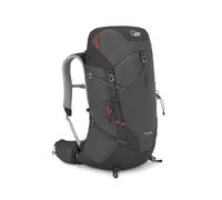 Lowe Alpine Herren Yacuri 38 Rucksack (Größe 38L | M-L, schwarz)