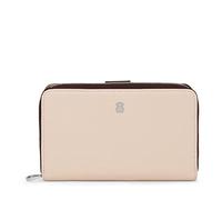 TOUS Mittelgroße Geldbörse New Dubai in Braun und Beige