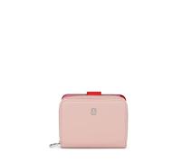 TOUS Kleine Geldbörse New Dubai in Pink und Beige