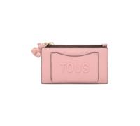 TOUS Back to Basics Kleine Brieftasche, Puderrosa, 2002374215