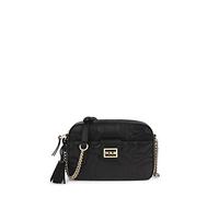 TOUS Damen Schulterriemen schwarz Schultertasche-Reporter K Dream