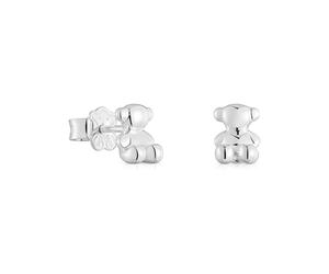 TOUS Bold Bear Damenohrringe mit Bärenmotiv aus Sterlingsilber 7,2 mm