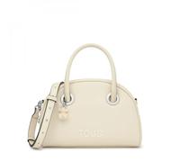 TOUS Bowling Medium Beige für Damen, Poppy-Kollektion