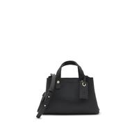 TOUS City Kleine schwarze Damentasche, Kollektion The Citybow