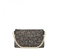 TOUS Clutch 395910199 negro Kaos Icon