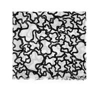 TOUS Damen 180x70 KAOS Arena Taschen-Organizer, Elfenbein (Sand)