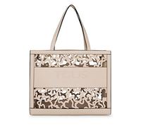 TOUS Damen Beige Shopping XL Amaya K Shock