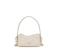TOUS Damen Bolso KAOS Mini Lines Beige Tasche