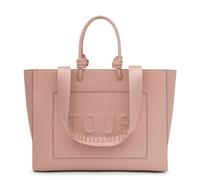 TOUS Damen Grande Topo Shopper Amaya Maulwurf New 395910104-012, Mehrfarbig