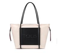 Große Tragetasche Empire Soft in Hautfarben