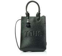 TOUS Damen Mini Pop T La Rue New Schwarz Tasche