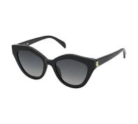 TOUS Damen Stoc18 Sonnenbrille, schwarz (Shiny Black), 66