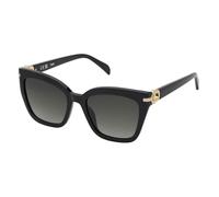 TOUS Damen Stoc22 Sonnenbrille, schwarz (Shiny Black), 52