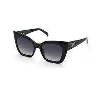 TOUS Damen Stoc36 Sonnenbrille, schwarz (Shiny Black), 53/19/140