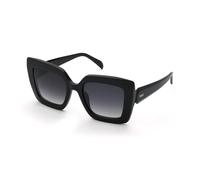 TOUS Damen Stoc44 Sonnenbrille, schwarz (Shiny Black), 53/21/140