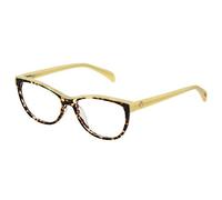 TOUS Damen VTO939520781 Sonnenbrille, Braun (MARRON), 52/16/135