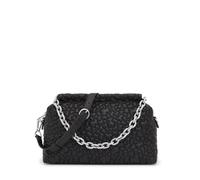 TOUS Jane Puffy Damen-Handtasche, Schwarz, Einheitsgröße