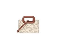 TOUS Kaos Icon Damen-Handtasche, Beige