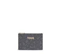 Tous Karteninhaber Brieftasche 2002184248 KAOS Mini grau