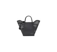 TOUS Kleine Tragetasche Tulip Cutout Schwarz 2002438951