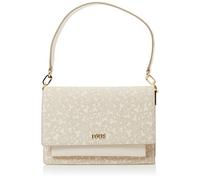 TOUS Damen Bandolera M. Audree K Mini Lines Beige Umhängetasche