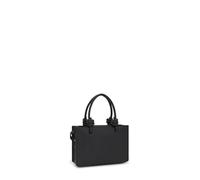 TOUS Mini Horiz T La Rue New Damen-Handtasche, Schwarz, 6 Liter