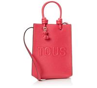 Tous für Damen. 2001934925 La Rue Rosa Mini Pop Handtasche (OSFA), Lässig, Polyurethan