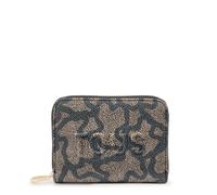 Monedero mediano Tous 395910211 Negro KAOS icon