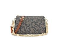 TOUS mittlere Umhängetasche 2002003202 Kaos Icon schwarz