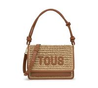 TOUS mittlere Umhängetasche 2002202843 Audree rafia