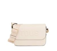 TOUS Mujer BANDOLERA M Brenda BEIGE Bolso