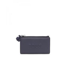 Tous Mujer BILLETERA S Brenda Azul Marino Bolso