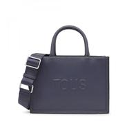 TOUS Mujer Shopper M. Amaya Brenda Azul Marino Bolso