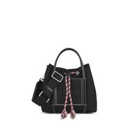Tous One-Shoulder-Umhängetasche Empire Soft Damen L Schwarz