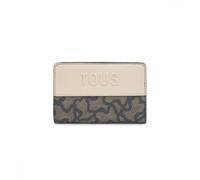 Tous schwarzes Portemonnaie 2002186552 KAOS icon