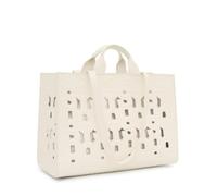 TOUS SHOPPER XL. AMAYA, beige