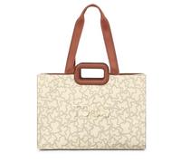 TOUS Shopping XL Amaya K Icon Beige-Multi Damen-Handtasche