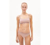 ARMEDANGELS TOVAA - Damen Bralette aus TENCEL Modal Mix grey blush XS