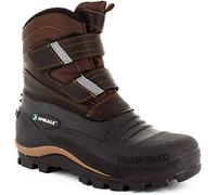 Tove Herrenschuhe Stiefel Warmfutter Winterstiefel Braun Freizeit, Schuhgröße:EUR 42