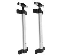 TOVINANNA Aluminium Teleskopgriff Ersatzteil Gepäckgriff Griffstange Für Reisekoffer 21 Zoll Leicht Passend Für Business Koffer Trolley Zubehör