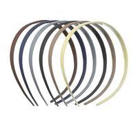 TOVINANNA Dicke Stirnbänder Für Damen - 6er-pack Stirnbänder Ohne Brille Elastische Haarbänder Für Brillenträger Perfekt Für Sport Und Partys