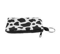 TOVINANNA Kleine Damen-geldbörse Mit Reißverschluss Transparente Geldbörse Für Münzen Bargeld Schlüssel Lippenstift Und Mehr Als Geschenk Für Freunde Und Familie